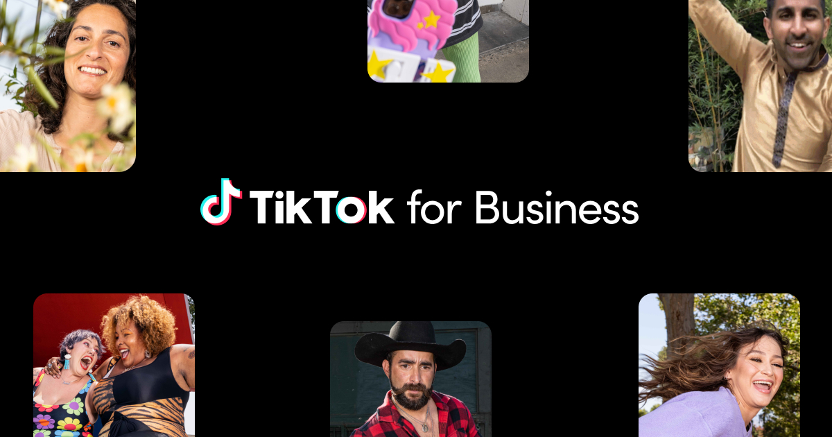 TikTok for Business | Marketing & Advertising on TikTok